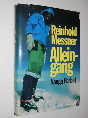 Alleingang nanga parbat - nanga,