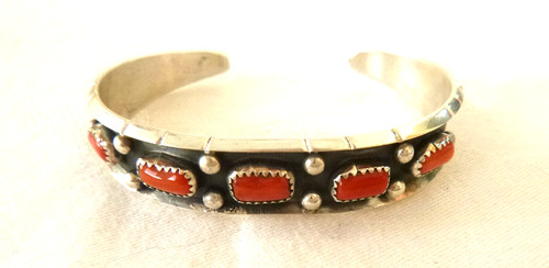 Bracciale navajo reed - bracciale, charley