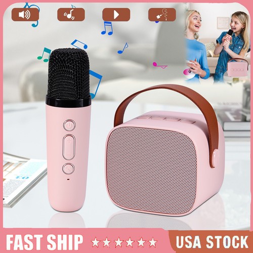 Mini macchina karaoke per