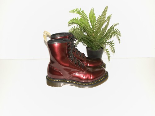 Martens 1460 vegan chrome - vegan,