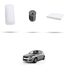HOFFCAR Kit tagliando - 3