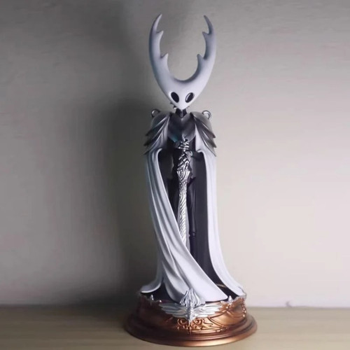 Hollow knight figure - hollow, tre
