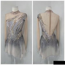 Vestito Pattinaggio Figure