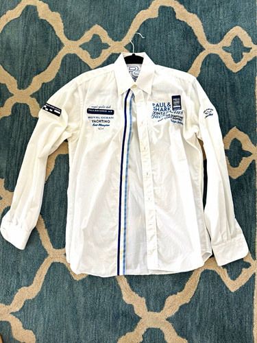 Camicia uomo paul shark - paul,