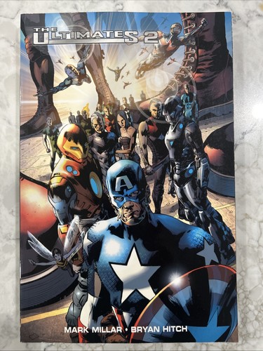The ultimates ultimate - ultimates, 2: