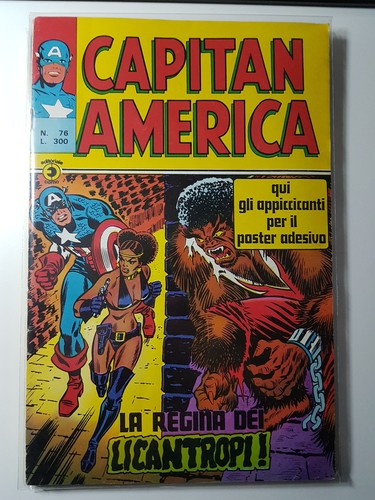 Capitan america 76 - capitan,
