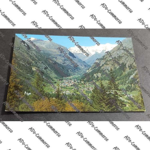 Cartolina valle aosta - d'aosta,