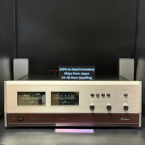 Accuphase 300x amplificatore - accuphase, p-300x