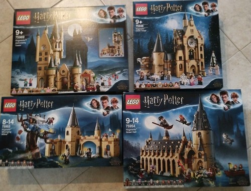 Lego harry potter pezzi - lego,
