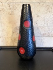 Vaso Murano Battuto VETRO
