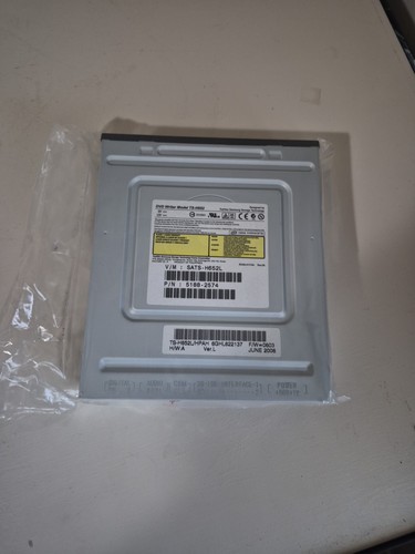 Dvd writer h652 - writer, ts-h652