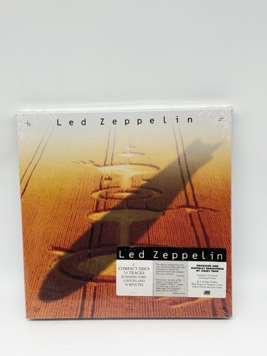 New led zeppelin - zeppelin,