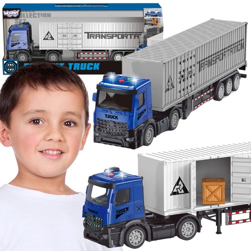 Camion portacontainer woopie - camion,