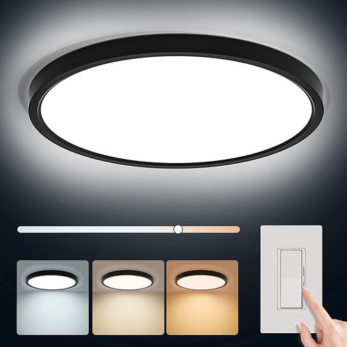 Plafoniera led rotonda - plafoniera,
