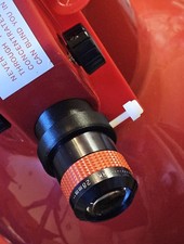 Edmund Scientific Astroscan Telescopio DELUXE Tubo di Ricambio