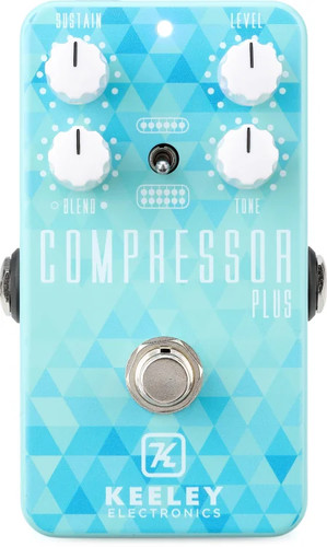 Keeley compressore plus ltd - keeley,