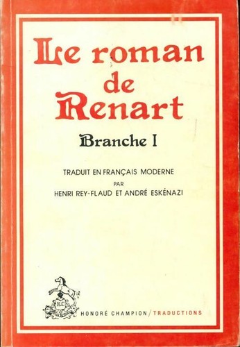 Roman renart branche - de,