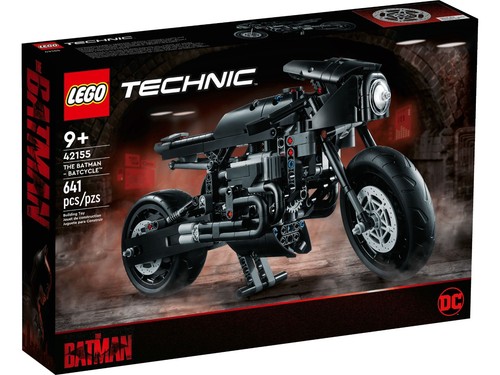 Lego technic 42155 the - technic,