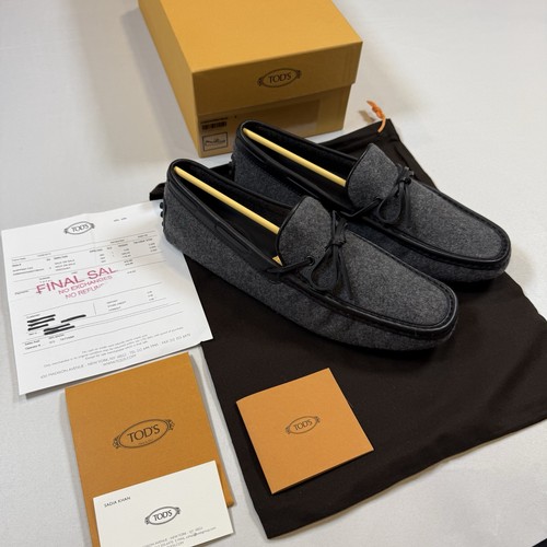 Tod gommino wool driving - tod’s,