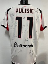 MAGLIA AWAY SERIE A "PULISIC