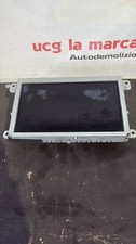 Display navigatore MMI Audi