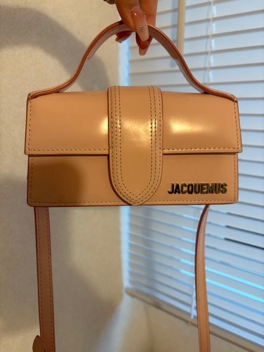 Borsa jacquemus bambino rosa - borsa,