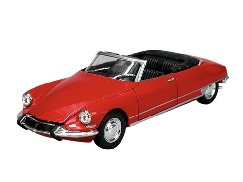 Welly citroen ds19 cabriolet - welly,