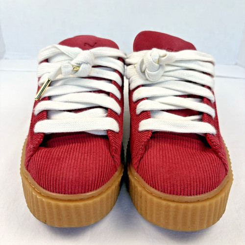 Puma rihanna fenty red - x,