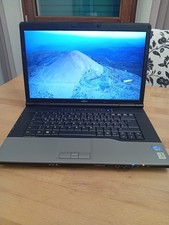 Notebook Fujitsu Lifebook E752