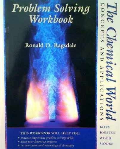 Problem solving workbook - workbook,