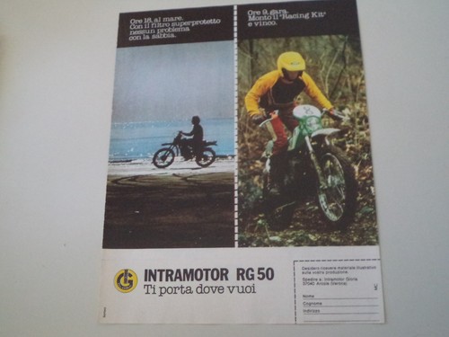 Advertising pubblicità 1977 - pubblicità,