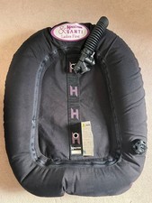 🌊 Halcyon Evolve 40 Ala Doppia - Ala Galleggiante Stile Ciambella - EDIZIONE DONNA