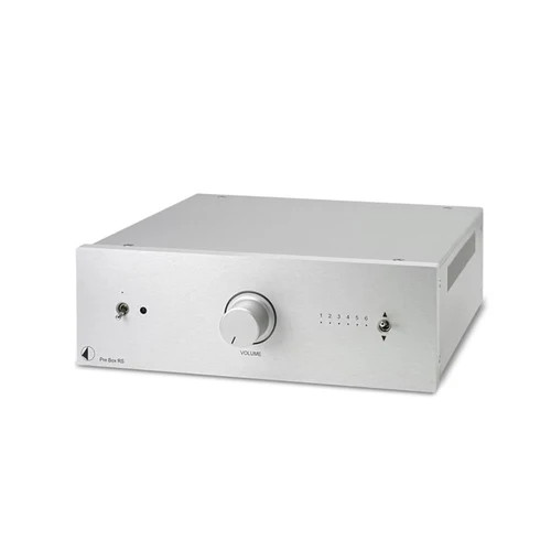 Pro ject pre - pro-ject, box