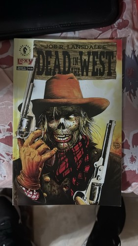 Fumetti lansdale barrett - fumetti,