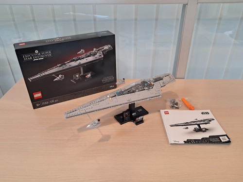 Lego star wars executor - star,