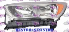 COPPIA FARI FANALE PROIETTORE