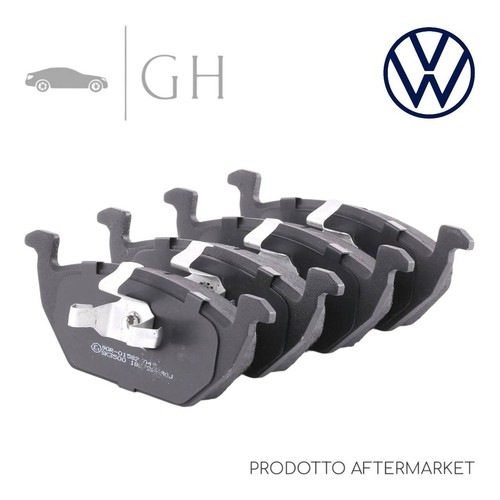 Lpr kit pastiglie pattini - -, /