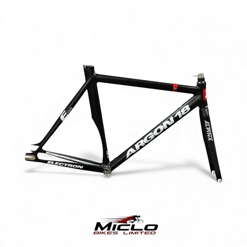 Telaio binario alluminio argon - binario,