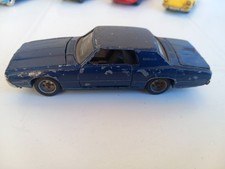 NACORAL 1/43 SERIE INTER CARS THUNDERBIRD