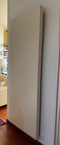 Termoarredo design alluminio - termoarredo,