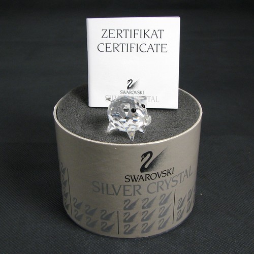 Statuina cristallo swarovski - statuina,