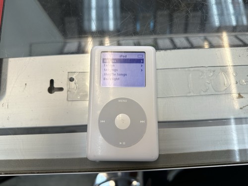Ipod classic generazione - ipod, 4a
