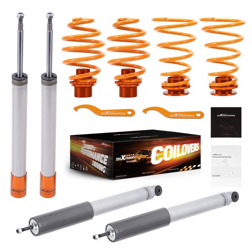 Kit suspension combine - kit,