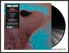 Pink Floyd "meddle" 180g heavyweight Vinyl LP NEU 2016/2025