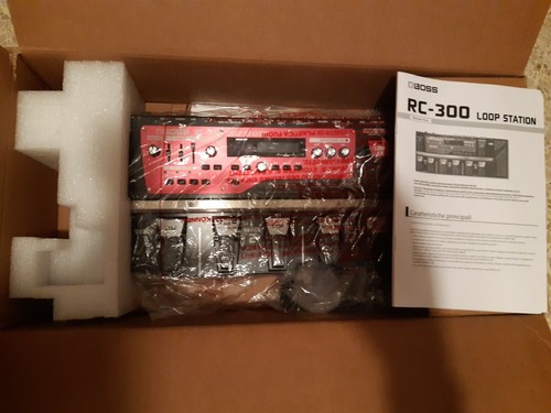 Roland boss 300 - boss, rc
