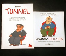 Libro Altan - TUNNEL - TERAPIA
