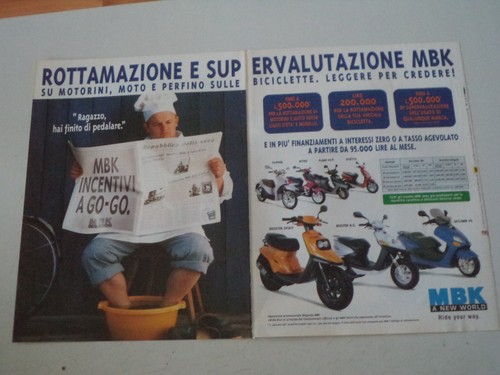 Advertising pubblicità 1999 - pubblicità,