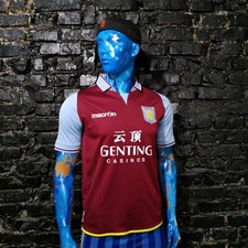 Maglia calcio Weimann Aston