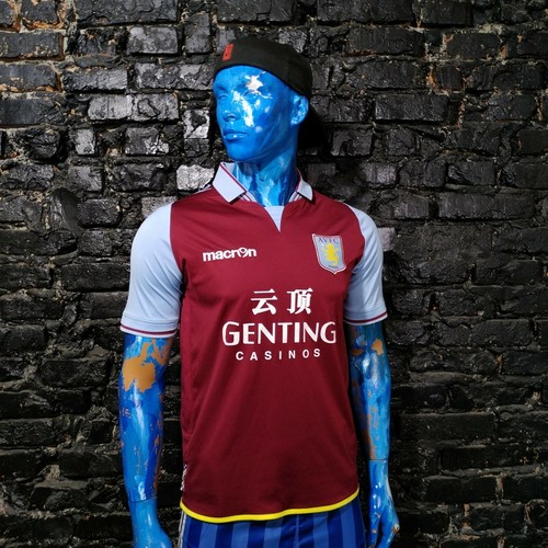 Maglia calcio weimann aston - maglia,