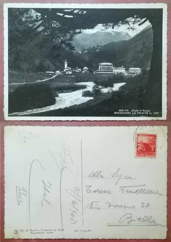 Gressoney la - (valle,